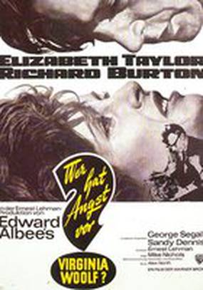 Кто боится Вирджинии Вульф?