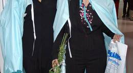 Кадр из фильма "Margo" - 1