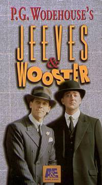 Постер Дживс и Вустер