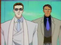 Кадр Люпен III: Токийский кризис