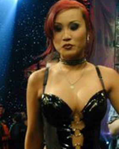 Кристина Лаум фото