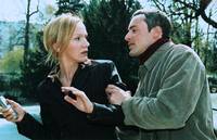 Кадр Две истории и одна свадьба