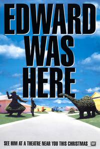 Постер Эдвард руки-ножницы