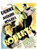 Постер из фильма "Роберта" - 1