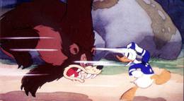 Кадр из фильма "Каникулы Дональда" - 1