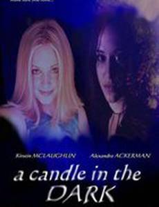 Свеча в ночи (видео)