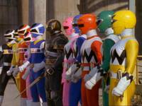 Кадр Могучие рейнджеры: Затерянная галактика