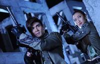 Кадр Обнаженный солдат