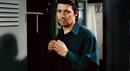 Кадр из фильма "Огни городской окраины" - 2