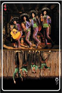 Постер Великолепная четверка