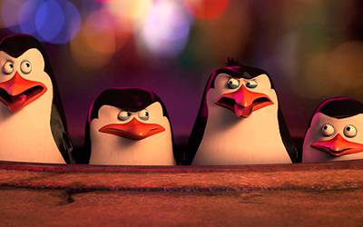 Премьера «Пингвины Мадагаскара»: 5 историй, оставшихся за кадром