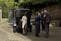 Кадр Аббатство Даунтон