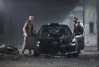 Кадр Робот Чаппи