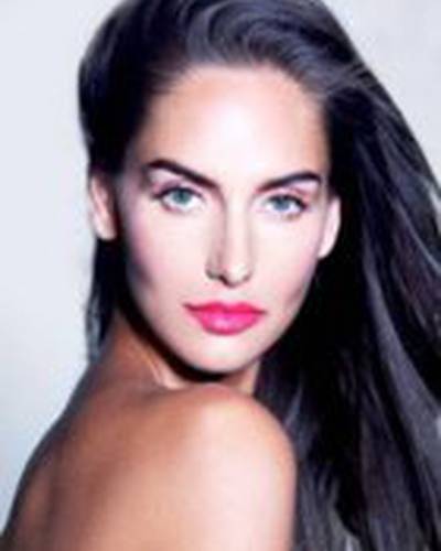 Джина Атанс фото