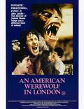 Постер из фильма "Американский оборотень в Лондоне" - 1