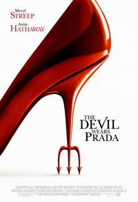 Постер Дьявол носит «Prada»