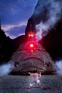 Кадр Ученик мастера