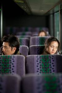 Кадр Поздняя осень