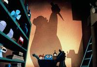 Кадр Отважный маленький тостер