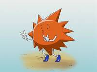 Кадр Бобобо-бо Бо-бобо