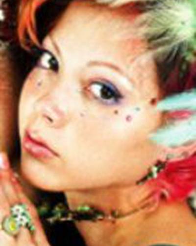 Анна Цутия фото