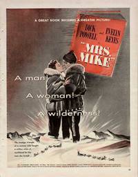 Постер Mrs. Mike