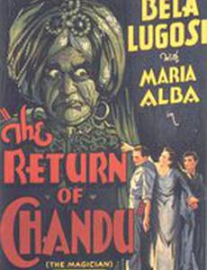 Возвращение Чанду