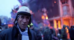 Кадр из фильма "Все пылает" - 2