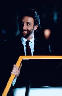 Кадр Голубая сталь