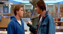 Кадр из фильма "Клуб «Завтрак»" - 2