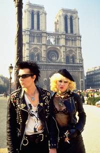 Кадр Сид и Нэнси