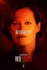 Постер Красные огни