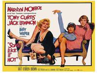 Постер В джазе только девушки