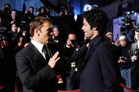 Кадр Красавцы