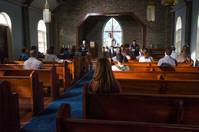 Кадр Ходячие мертвецы