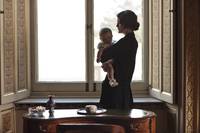 Кадр Аббатство Даунтон