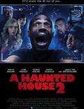 Постер из фильма "Дом с паранормальными явлениями 2" - 1