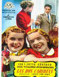 Проделки близнецов