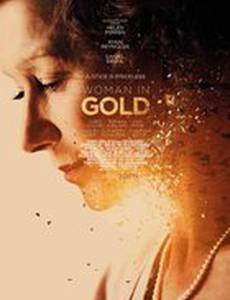 Женщина в золотом