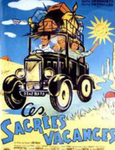 Чудесные каникулы