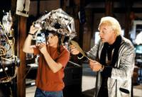 Кадр Назад в будущее 3