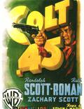 Постер из фильма "Кольт сорок пятого калибра" - 1