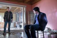 Кадр Тайны Смолвиля