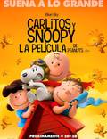Постер из фильма "Снупи и Чарли Браун: Мелочь в кино" - 1