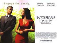 Постер Невыносимая жестокость
