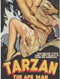 Постер из фильма "Тарзан: Человек-обезьяна" - 1