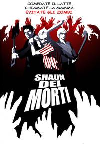 Постер Зомби по имени Шон