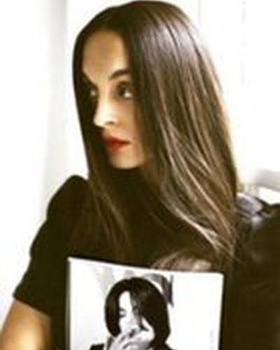 Рушка Бергман фото