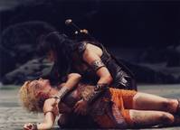 Кадр Зена – королева воинов