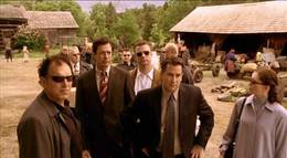 Кадр из фильма "Проект Ельцин" - 1